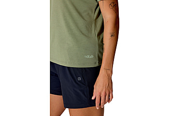Image of Rab Rivelin Tee - Womens