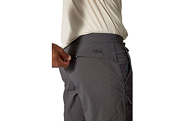 Image of Rab Rowtor Shorts - Mens