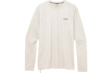 Image of Rab Staden Crew - Mens, Pebble, Large, QFG-42-PBE-LRG