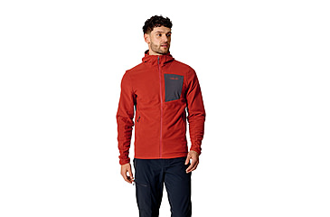 Image of Rab Tecton Hoody - Mens