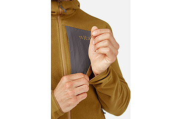 Image of Rab Tecton Hoody - Mens, Footprint, Small, QFG-01-FPT-SML