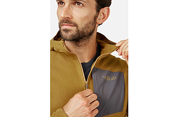 Image of Rab Tecton Hoody - Mens, Footprint, Small, QFG-01-FPT-SML