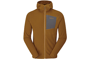 Image of Rab Tecton Hoody - Mens, Footprint, Small, QFG-01-FPT-SML