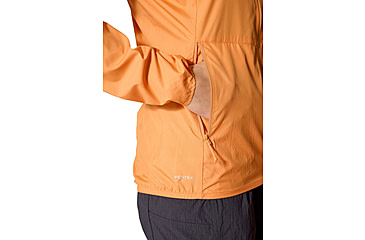 Image of Rab Windgather Hooded Jacket - Womens