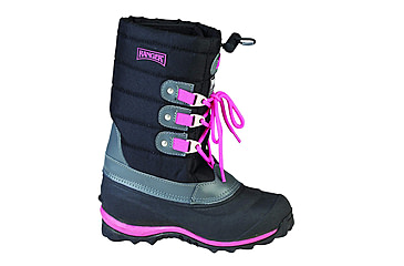 Image of Ranger Tundra II - Womens, Black/Pink, 7, RPW112-BLK-070