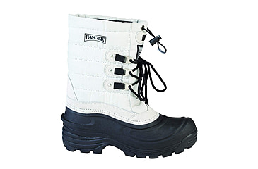 Image of Ranger Tundra II - Womens, White/Black, 6, RPW111-WHT-060