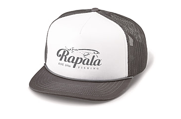 Image of Rapala Foam Cap, Grey, RFC02