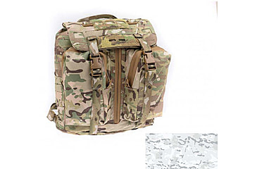 Image of Raptor Tactical Marvn Tactical Rucksack, Multicam Alpine, MAR-AM