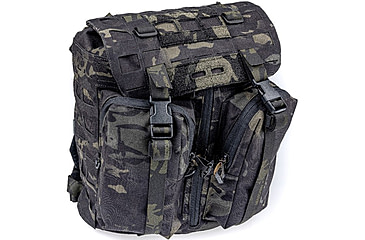 Image of Raptor Tactical Marvn Tactical Rucksack, Multicam Black, MAR-BM