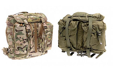 Image of Raptor Tactical Marvn Tactical Rucksack, Multicam, MAR-MC