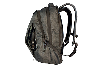 Image of Red Rock Outdoor Gear 22L Monterey Backpack, Charcoal, 86-004CHR