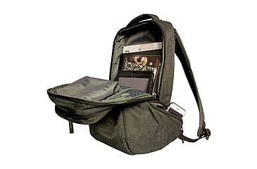 Image of Red Rock Outdoor Gear 22L Monterey Backpack, Charcoal, 86-004CHR