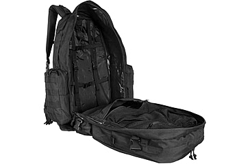 Image of Red Rock Outdoor Gear Diplomat Backpack, Black, 80171BLK