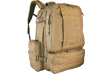 Image of Red Rock Outdoor Gear Diplomat 54L Backpack, Coyote, 80171COY