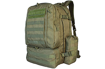 Image of Red Rock Outdoor Gear Diplomat Backpack, Olive Drab, 80171OD