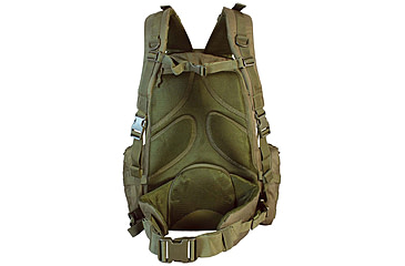 Image of Red Rock Outdoor Gear Diplomat Backpack, Olive Drab, 80171OD