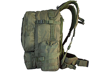Image of Red Rock Outdoor Gear Diplomat Backpack, Olive Drab, 80171OD