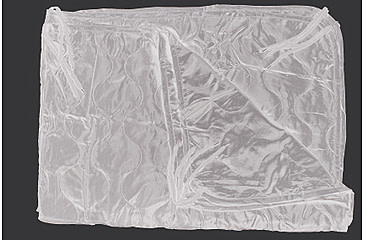 Image of Red Rock Outdoor Gear G.I.-Style Poncho Liner, Black, 900BLK