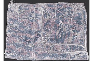 Image of Red Rock Outdoor Gear G.I.-Style Poncho Liner, Woodland Digital, 900WDD