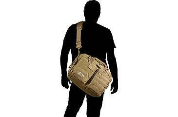 Image of Red Rock Outdoor Gear NAV Bag, Coyote, 80250COY
