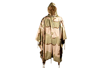 Image of Red Rock Outdoor Gear G.I.-Style Ripstop Nylon Poncho