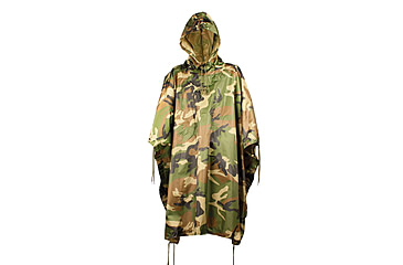 Image of Red Rock Outdoor Gear G.I.-Style Ripstop Nylon Poncho