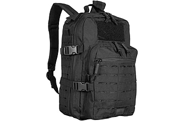 Image of Red Rock Outdoor Gear Transporter 20L Day Pack, Black, 80151BLK