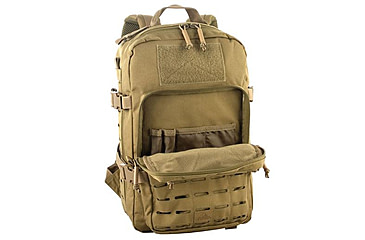 Image of Red Rock Outdoor Gear Transporter Day Pack - Coyote, One-Size 80151COY
