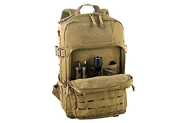 Image of Red Rock Outdoor Gear Transporter Day Pack - Coyote, One-Size 80151COY