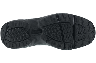 Image of Reebok Postal Express Athletic Oxford Shoes - Mens, Wide, Black, 15, 690774475137