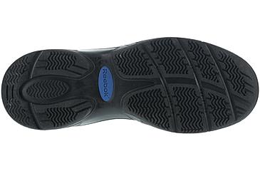 Image of Reebok Mens Postal TCT Athletic Hi Top Shoes, Black, 6.5, CP8275-BLACK-6.5-Mens-W