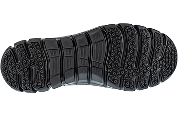 Image of Reebok Sublite Cushion Work Shoe Toe Athletic Oxford - Mens, Medium, Black, 14, 690774479050