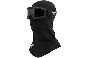 Image of Revision Snowhawk Cold Weather Balaclava, Black, 4-0102-0000