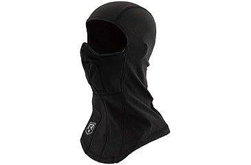 Image of Revision Snowhawk Cold Weather Balaclava, Black, 4-0102-0000