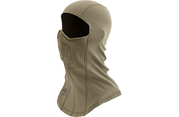 Image of Revision Snowhawk Cold Weather Balaclava, Tan 499, 4-0102-0037