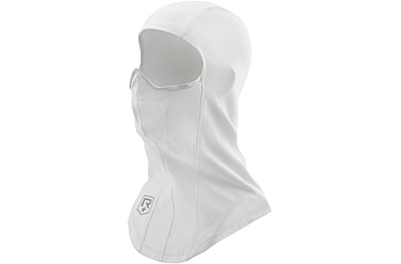 Image of Revision Snowhawk Cold Weather Balaclava, White, 4-0102-0003