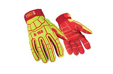 Image of Ringers Gloves Super Hero Pvc Gloves - R168-12