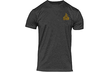 Image of RISE Armament DTOM T-Shirt - Mens, Dark Gray, Extra Large, MS-304-DTOM-XL