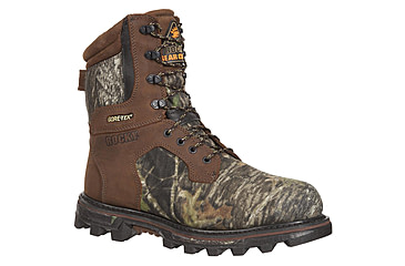Image of Rocky Bearclaw 3D Boot, 1000g Mossy Oak Break Up 9 9275-9