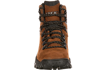 Image of Rocky Boots Ridgetop Gore-Tex Waterproof Hiker Boot - Mens, Brown, 14, Wide, FQ0005212-WI-14