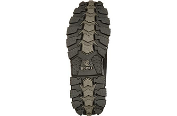 Image of Rocky Boots Alpha Force Oxford Shoe - FQ0002168BK10.5W
