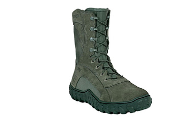 Image of Rocky Brands S2V Vented Military Sport Boot 4.5R Sage Green 512620