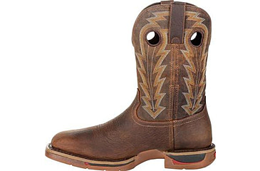 Image of Rocky Long Range Boot - Men's, 13US, Brown, RKW0278-13