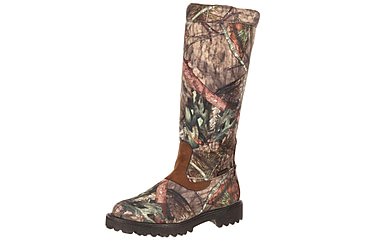Image of Rocky Low Country Snake Boot, Mossy Oak Country 12 RKS0232-12