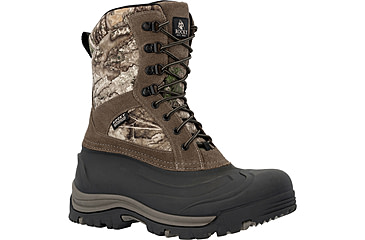 Image of Rocky Jasper Trac Winter Boots - Men's, 9 US, Realtree APX, RKS0744-9