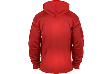 Image of Rothco Concealed Carry Remember Everyone Deployed Hoodie - Men's, Medium, Red, 4036-M