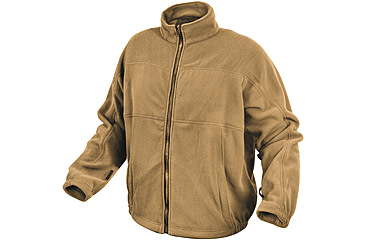 Image of Rothco 3-in-1 Spec Ops Soft Shell Jacket, Coyote Brown, Extra Large, 3128-CoyoteBrown-XL