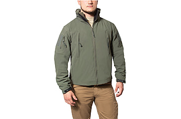 Image of Rothco 3-in-1 Spec Ops Soft Shell Jacket, Olive Drab, Extra Large, 3856-OliveDrab-XL