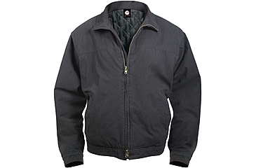 Image of Rothco 3 Season Concealed Carry Jacket, Black, Large, 5385-Black-L