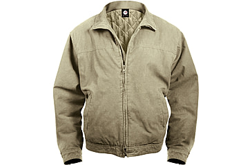 Image of Rothco 3 Season Concealed Carry Jacket, Khaki, Medium, 5385-Khaki-M